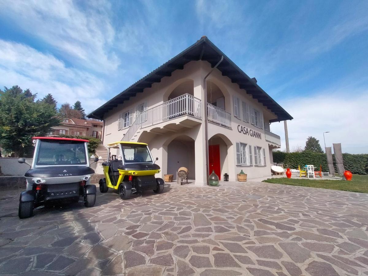Casa de hóspedes Casa Gianni *