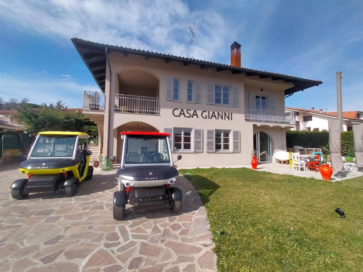 Casa Gianni Affittacamere Alba (Piedmont)