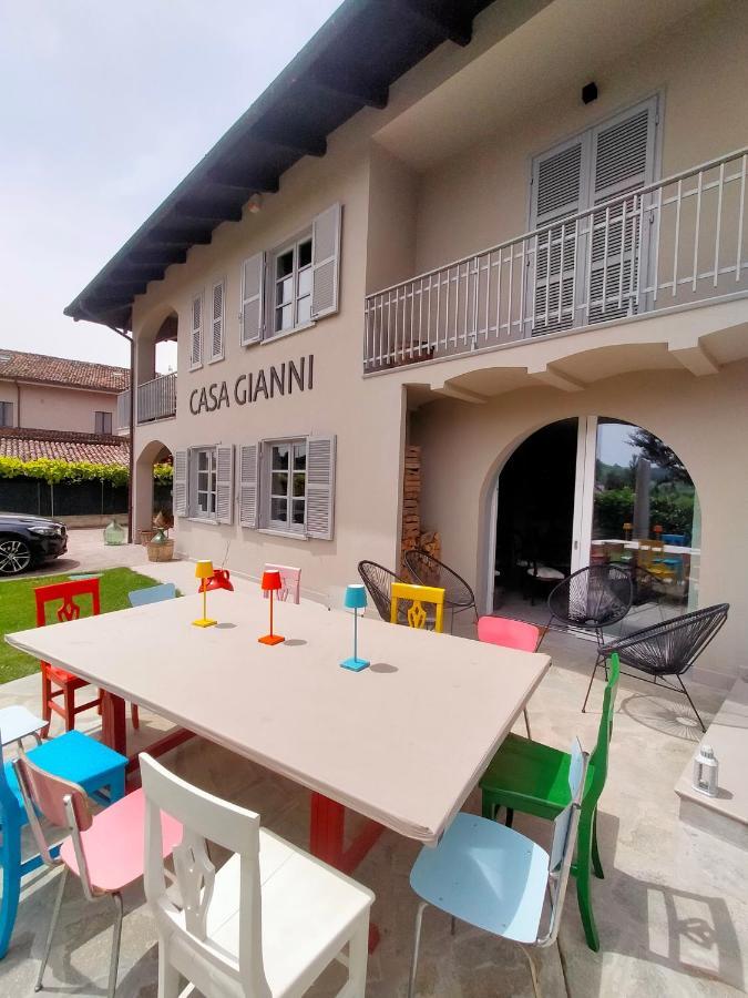 Affittacamere Casa Gianni Alba (Piedmont)
